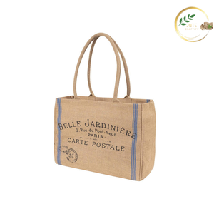 Premium Export Jute Packaging <b>Bags</b> Ideal for Coffee Bean Packaging and International Trade - Product Image 2