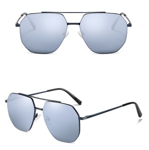 Gafas de Sol Polarizadas TAC de Metal, Modernas, de Alta Calidad, con Montura Completa, Cómodas, Unisex, para Exteriores, Tendencia RTS 2026, Venta al Por Mayor - Product Image 3