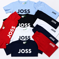 Lots de vêtements d'été en coton pour garçons et filles, enfants et jeunes, ensembles d'extérieur, styles variés, en gros, pour fournisseurs