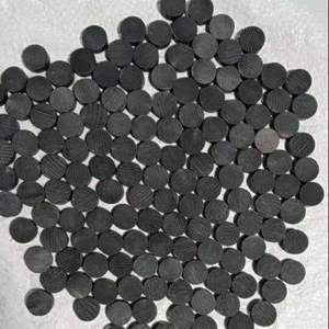 Super Quality Handmade Buffalo Horn <b>Button</b> Blanks Black Color Horn <b>Button</b> Blanks Real Horn <b>Button</b> From India for All Garments - Product Image 1
