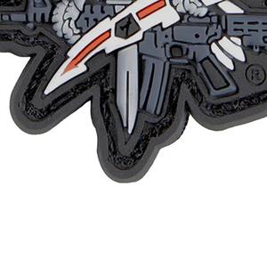 Parches de PVC con Logotipo Personalizado, Diseño de Tela Twill, Ecológicos, con Logotipo en Relieve 3D, para Gorras, Estilo 2026 - Product Image 6