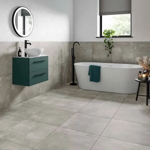 Carreaux en porcelaine PGVT de qualité supérieure 600×600 mm, idéaux pour les revêtements de sol résidentiels et commerciaux - Product Image 1