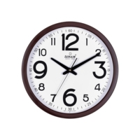 Jam dinding modern bernuansa angka yang berani, serta jam dinding mewah dengan nuansa vintage, dilengkapi fitur jam dinding senyap untuk rumah.
