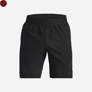 Wholesale Custom Polyester Fitness 2 in 1 <b>Compression</b> Sport <b>Shorts</b> Training Athletic Jogging Gym <b>Shorts</b> - Product Image 1