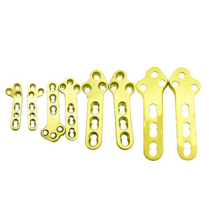 Juego de Placas Óseas Quirúrgicas Ortopédicas Profesionales, Implantes de Acero Inoxidable, Instrumentos de Fijación para Traumatismos, Suministros Hospitalarios - Product Image 6