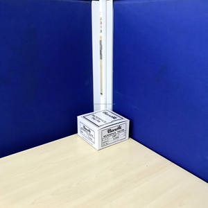 Meilleur taux UXP 15mm Fine Tag Pin en PP pour attacher des vêtements manteau chaussures habillées exportation sûre - Product Image 4