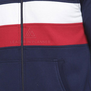 เสื้อฮู้ดดี้ผ้าฟลีซคอตตอนระบายอากาศได้ดี ดีไซน์ใหม่ สำหรับผู้ชาย ใส่สบายในฤดูหนาว คุณภาพสูง ขนาดสั่งทำได้ วางจำหน่ายออนไลน์ - Product Image 6