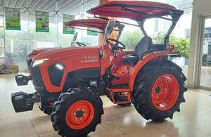 Tracteur agricole à roues 4x4 L4028 40 CV 2026 avec boîte de vitesses à engrenages, moteur diesel avancé, haute productivité - Product Image 6