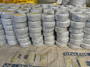 Multipack de cordes en polypropylène torsadées 14mm 18mm 24mm 1 pouce pour la pêche et l'agriculture avec protection UV – Cordes robustes - Product Image 6