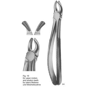 Warsaw Medical Dental Surgical Instruments - Product Image 1