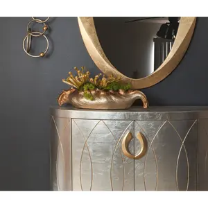 ชามทำมือระดับไฮเอนด์สำหรับตลาดของตกแต่งระดับพรีเมียม ชามตกแต่งดีไซน์ทันสมัยสำหรับห้องนั่งเล่น ปลอดภัยสำหรับการใช้งาน - Product Image 3