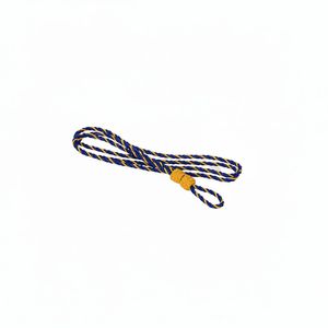 Cordón de hombro de algodón de alta calidad con silbato para uniforme escolar, precio al por mayor, cordón trenzado personalizado para uniforme - Product Image 1