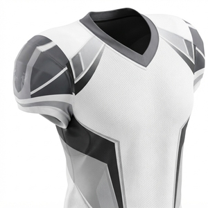 Camiseta Deportiva Moderna de Fútbol Americano, Ofrece Comodidad, Movilidad y Transpirabilidad Superiores Durante el Juego - Product Image 5