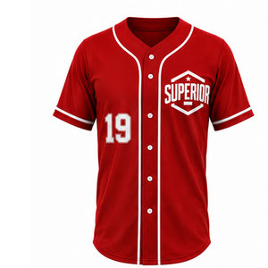 Uniforme de baseball performant conçu avec un tissu polyester respirant, des protections renforcées pour les genoux et une personnalisation de la marque de l'équipe. - Product Image 1