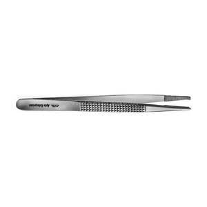 Pince à tissus en acier inoxydable de précision pour interventions chirurgicales, offrant une adhérence fiable et une durabilité élevée - Product Image 5