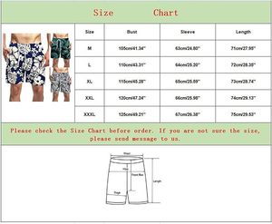 Short de bain pour homme tendance et très vendu, imprimé Hawaï été 2026, décontracté, ample, séchage rapide, style boardshort - Product Image 5