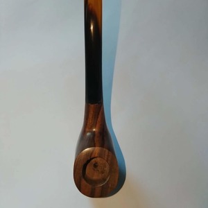 Pipa de Fumar de Madera de Lujo Hecha a Mano, Pipa de Tabaco de Madera Natural, Artículo Decorativo de Colección - Product Image 2