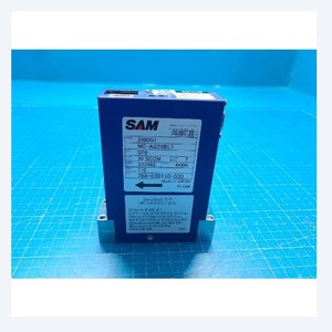 HITACHI SAM SF6 2480G1 MC-AGT0BL1 2480G1 30SCCM ชิ้นส่วนอุปกรณ์เซมิคอนดักเตอร์รุ่นเก่า - Product Image 2