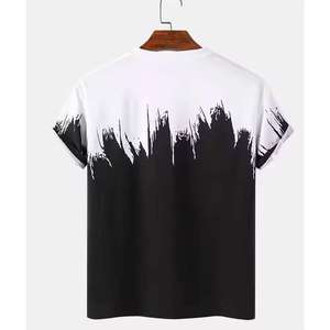 เสื้อยืดพิมพ์ลายตามสั่ง ระบายอากาศได้ดี สวมใส่สบาย เหมาะกับฤดูร้อน น้ำหนักเบา แฟชั่นสตรีทแวร์ - Product Image 3