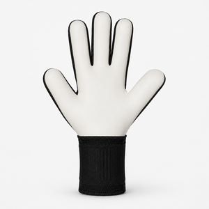 Football Goalkeeper Gloves Full Finger Non-Slip Breathable Leather Waterproof Lightweight Adjustable Wrist <b>Strap</b> Unisex Sports - Product Image 2