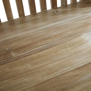 Étagère d'angle en teck naturel pour livres, bibliothèque en bois massif, mobilier de salon, fournisseur B2B, exportation sur mesure - Product Image 4