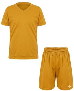 Conjunto de Uniforme de Fútbol de Secado Rápido con Logotipo Personalizado 2026, Uniforme de Entrenamiento para Hombre, Camiseta de Fútbol con Estampado por Sublimación, Estilo Top, Kit de Uniforme de Fútbol - Product Image 1