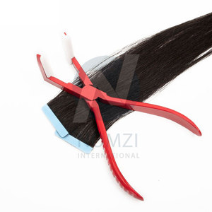 Nomzi ต่างประเทศคีมจับยึดเทปเคราตินทำจากสแตนเลสใช้ในเชิงพาณิชย์ - Product Image 5