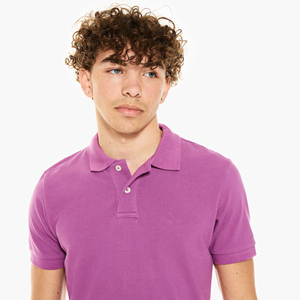 Camiseta de Golf Premium para Hombre 2025, Gran Oferta, Tallas Grandes, Ligera, Cuello Corto, Color Sólido, Secado Rápido, Logotipo Personalizado - Product Image 4