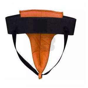 Protège-entrejambe de boxe en cuir de haute qualité et confortable – Protection personnalisable toutes saisons, vente en gros pour un port pratique - Product Image 5