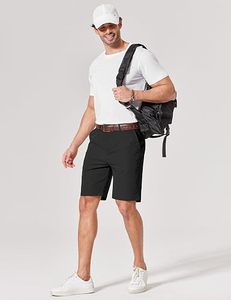 Men's Premium Chino <b>Shorts</b> Casual Summer Wear Men's <b>Stretch</b> Chino <b>Shorts</b> Smart Casual Custom Logo Men's <b>Golf</b> <b>Shorts</b> - Product Image 1