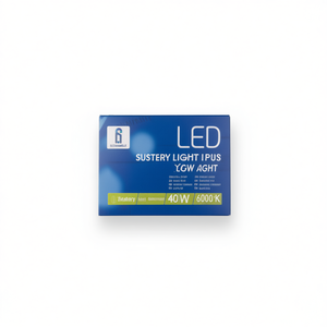 Tubo LED de 1.2M 40W 6000K de bajo consumo, sin llama y con efecto de vela - Product Image 2