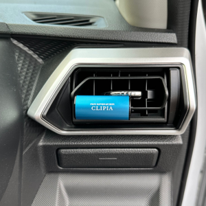 CLIPIA Refillable <b>Car</b> Air Vent Freshener <b>Clip</b> - Ocean G-76 (Metallic Blue) - Product Image 2