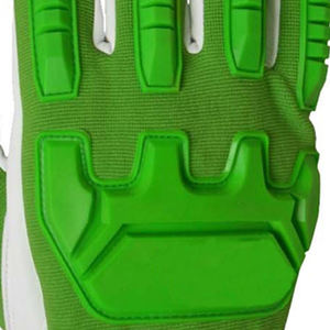 Guantes de Conducción de Piel de Oveja de Lujo Negros Stealth, Hechos a Mano, Compatibles con Pantalla Táctil, Resistentes al Agua, Duraderos y de Ajuste Premium - Product Image 5