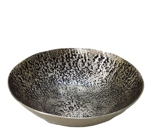 Frutero de Color antiguo con textura de aluminio caliente, gran oferta, diseño increíble, venta al por mayor barata para el hogar, Hotel y restaurante, cuenco para servir - Product Image 1