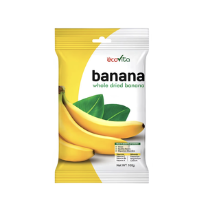 Plátano Seco Suave Envasado al Vacío, Precio Económico, Venta al por Mayor, Estándar Internacional, Suministro de Fabricante Vietnamita - Product Image 6