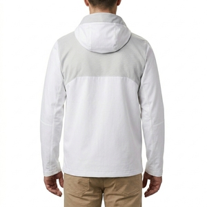 <b>Men</b> Windbreaker <b>Jacket</b> Outdoor Sports Lightweight Windproof <b>Waterproof</b> Hooded Running <b>Cycling</b> Hiking Travel Performance <b>Jacket</b> - Product Image 2