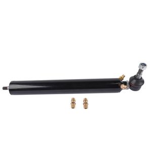 Ford Tractors 600 800 Power Steering Cylinder Assembly with 5/8\" Rod D4NN3A540A - Product Image 3