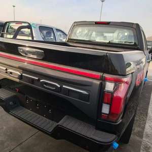 MEJORES VENTAS 2026 Pickup V7 Negra Doble Cabina Diésel Euro4 Volante a la Derecha - Product Image 1