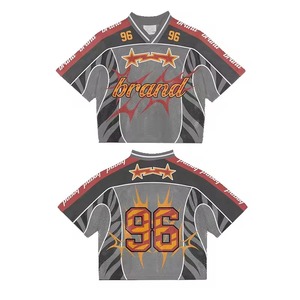 Custom Sublimated Sports Jersey Vintage Football Clothes Green White XL Shirt Tops Sublimation Technique Used jersey - Product Image 4