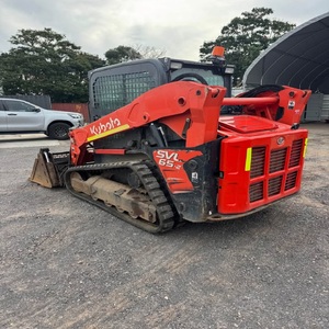 รถตักล้อยาง Kubota รุ่น SVL65-2 สำหรับงานก่อสร้าง งานเหมือง งานเกษตรอเนกประสงค์ ขายส่งจากโรงงาน ราคาถูก - Product Image 2