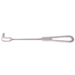 Retractor Durham Premium Manual de Acero Inoxidable, Instrumento Quirúrgico con Certificación CE, Retracción de Tejido Eficiente para Cirugía General - Product Image 3