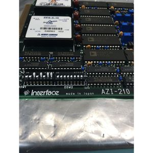 Placa de Interfaz AZI-210, PCB, SH-12510 - Equipo y Piezas de Semiconductores de Confianza de Marca Global - Product Image 4