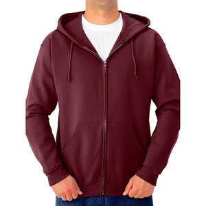 Sudadera Unisex con Cierre, Corte Regular, de Alta Calidad, 100% Algodón, Clásica de Otoño para Hombre, Ecológica - Product Image 1