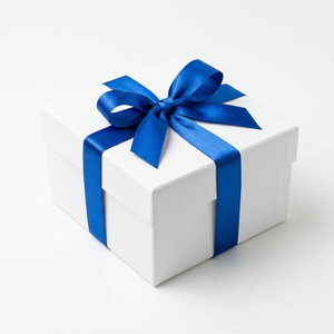 Ruban de satin bleu simple face de 12 mm pour bouquets, emballage cadeau, boîtes de dragées, couture, nœuds pour cheveux, cartes, décorations de fête, rouleaux - Product Image 3