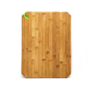 Tabla de Cortar de Bambú Ecológica Premium |   Tabla de cortar duradera para la preparación y presentación de alimentos saludables - Product Image 4