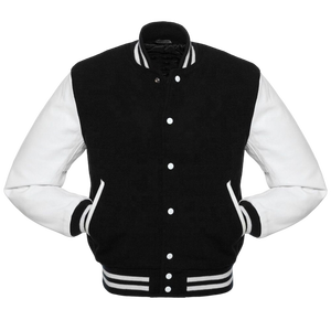 New Unisex <b>Men's</b> Winter Bomber <b>Jacket</b> Custom College <b>Letter</b> Baseball Varsity Design Button Closure Style Winter <b>Jacket</b> for <b>Men</b> - Product Image 4