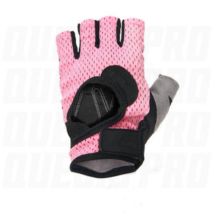 Wholesale Breathable <b>Half</b> Finger Fitness Gloves for Men Weightlifting Gym Workout Cycling Racing Exercise Sports Gloves Non <b>Slip</b> - Product Image 2