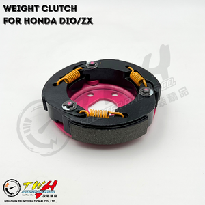 GY6 50 piezas de motos de carreras embrague de peso - Product Image 5