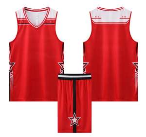 Tenue de sport de haute qualité 2025 : Ensemble maillot et uniforme de basketball, et ensemble uniforme de football - Product Image 5