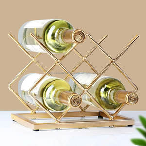 Heavy-Gauge Round <b>Grid</b> Wine Bottle Organizer Free-Standing <b>Metal</b> Bin Unit for Bulk Inventory & Warehouses B2B Supplier India - Product Image 3